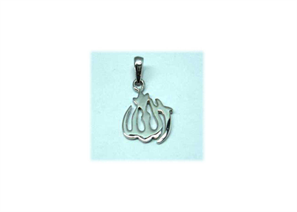Rhodium Plated | Mythological  Pendants